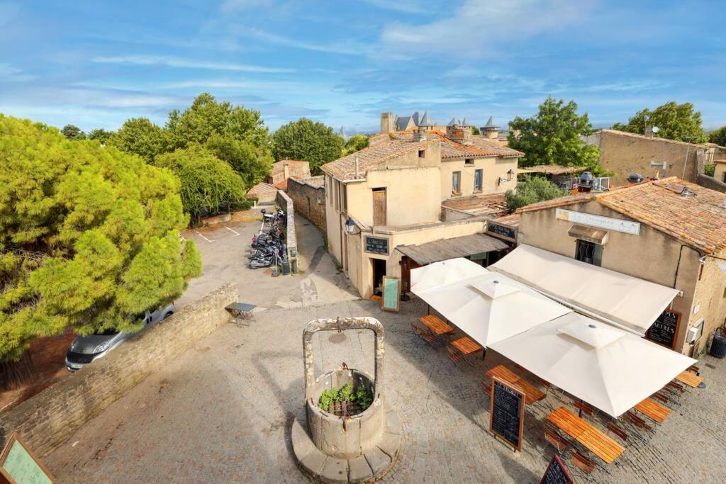 Le Nid D'Arthur Carcassonne Zewnętrze zdjęcie