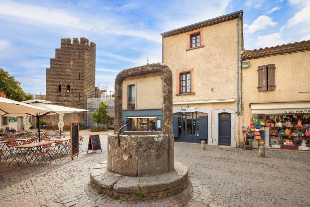 Le Nid D'Arthur Carcassonne Zewnętrze zdjęcie